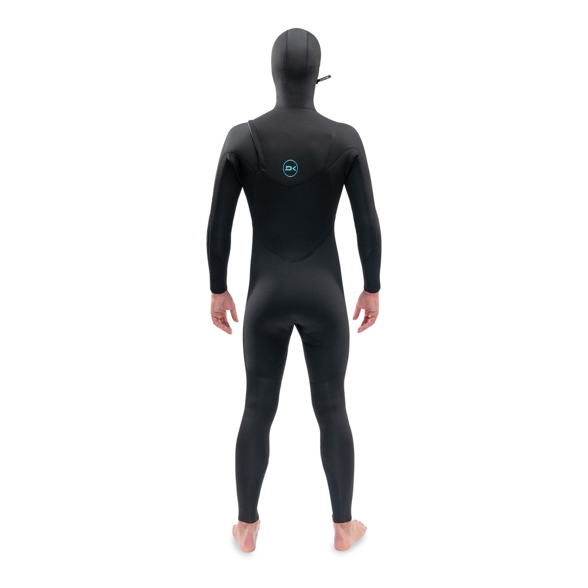 Dakine Mens 4/3 Mission Hooded Wetsuit CZ