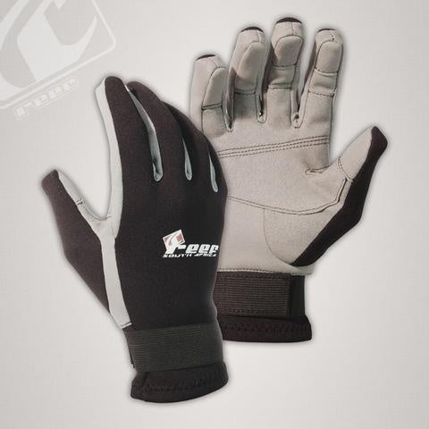 Reef Dive Glove Leather Palm