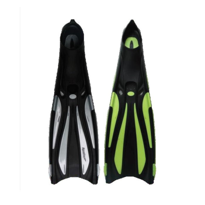 Aqualine Snorkeling Fins Sea Scount
