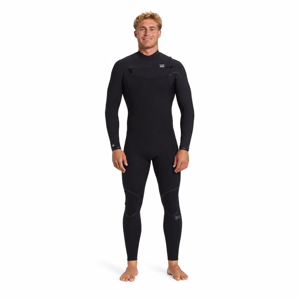 Billabong Mens 4/3mm Furnace Natural CZ