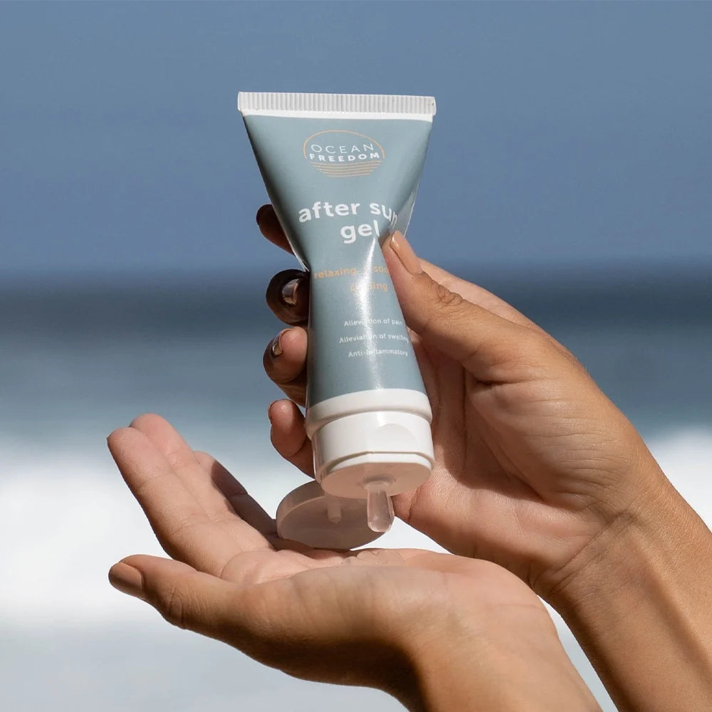 Ocean Freedom after sun gel 100ml