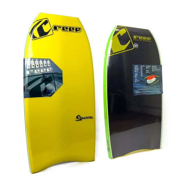 Reef Bodyboard Barrel Single Stringer