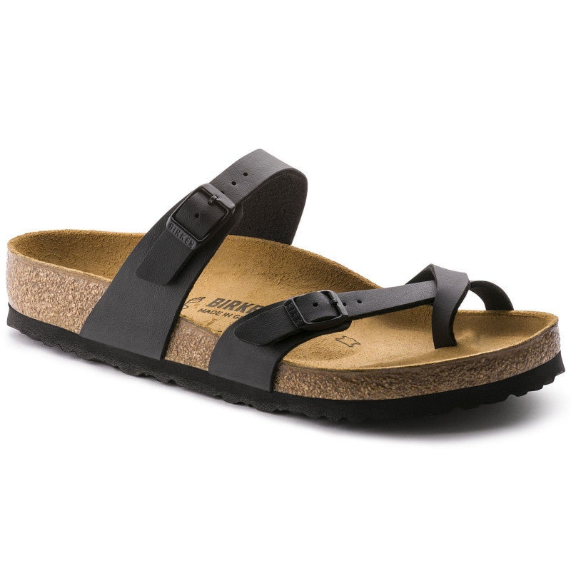 Birkenstock - Mayari Black Birko-Flor