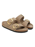 Birkenstock - Arizona Big Buckle Tobacco Brown Oiled Leather