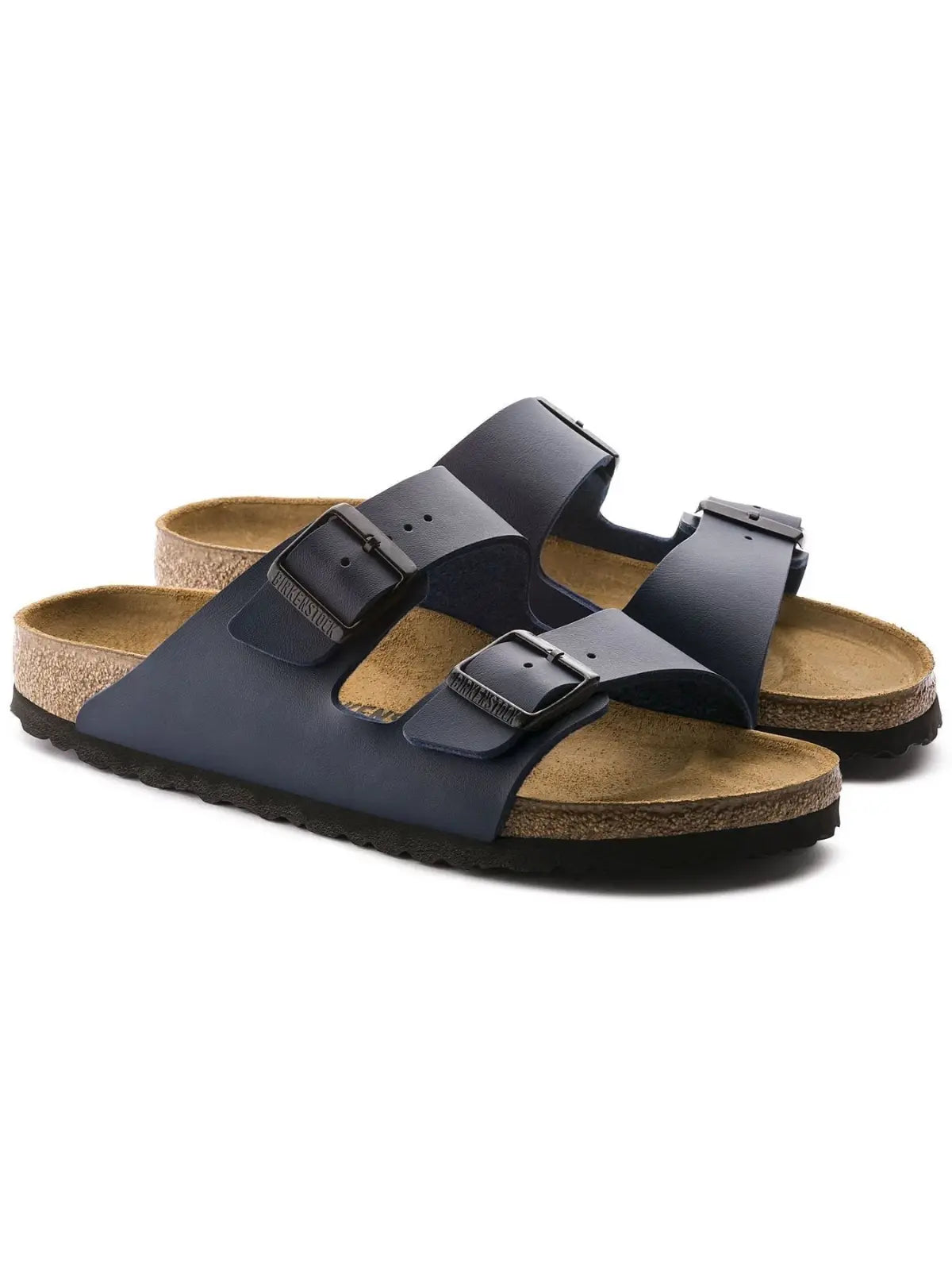 Birkenstock - Arizona Blue Birko-Flor
