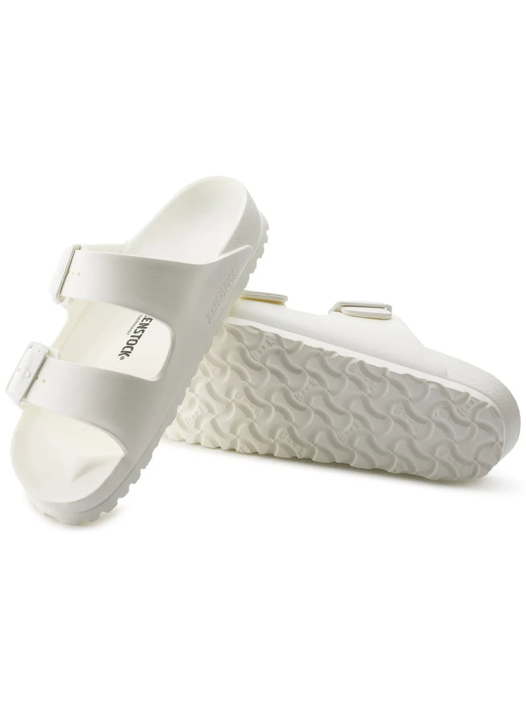 Birkenstock - Arizona Eva White