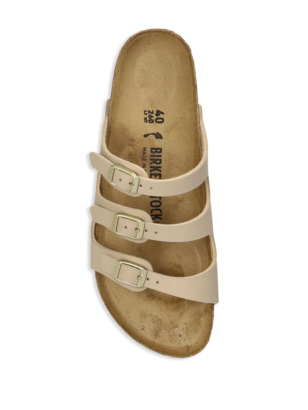 Birkenstock - Florida Sandcastle Birko-Flor