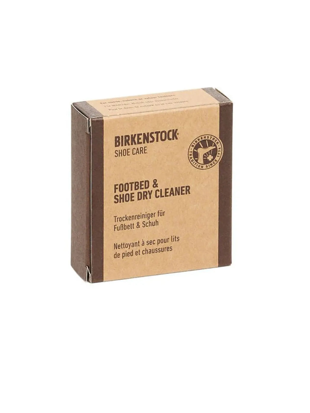 Birkenstock Shoe Care - Footbed & Shoe Dry Cleaner