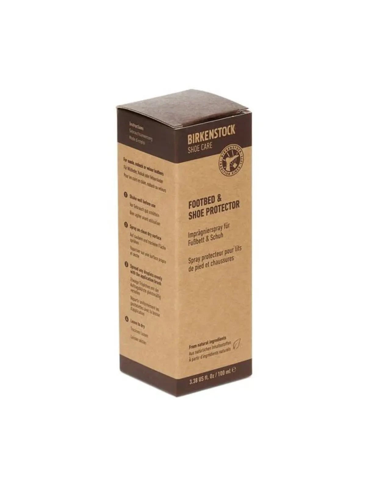 Birkenstock Shoe Care - Footbed & Shoe Protector