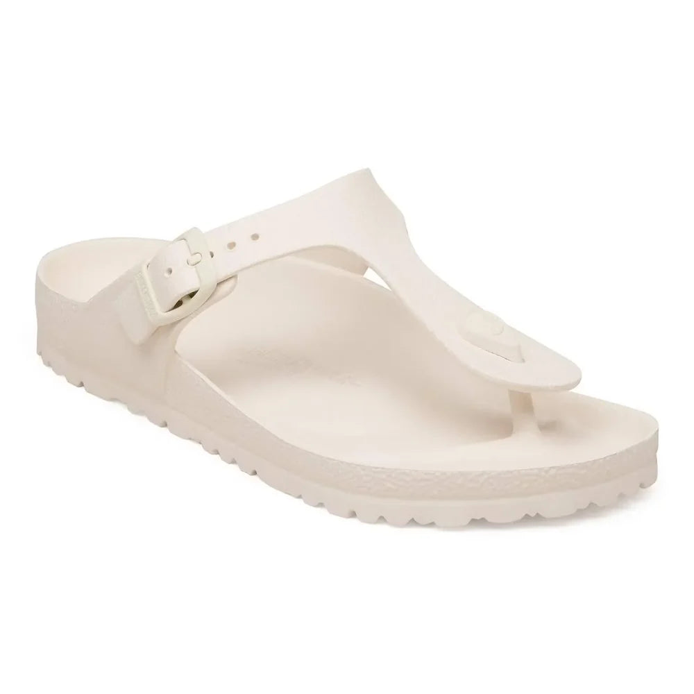 Birkenstock - Gizeh Eva Eggshell