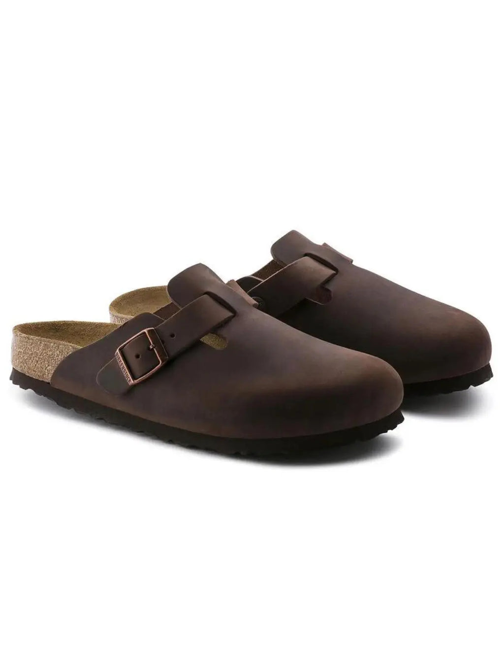 Birkenstock - Boston Habana Oiled Leather