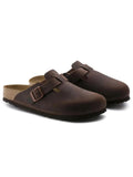 Birkenstock - Boston Habana Oiled Leather