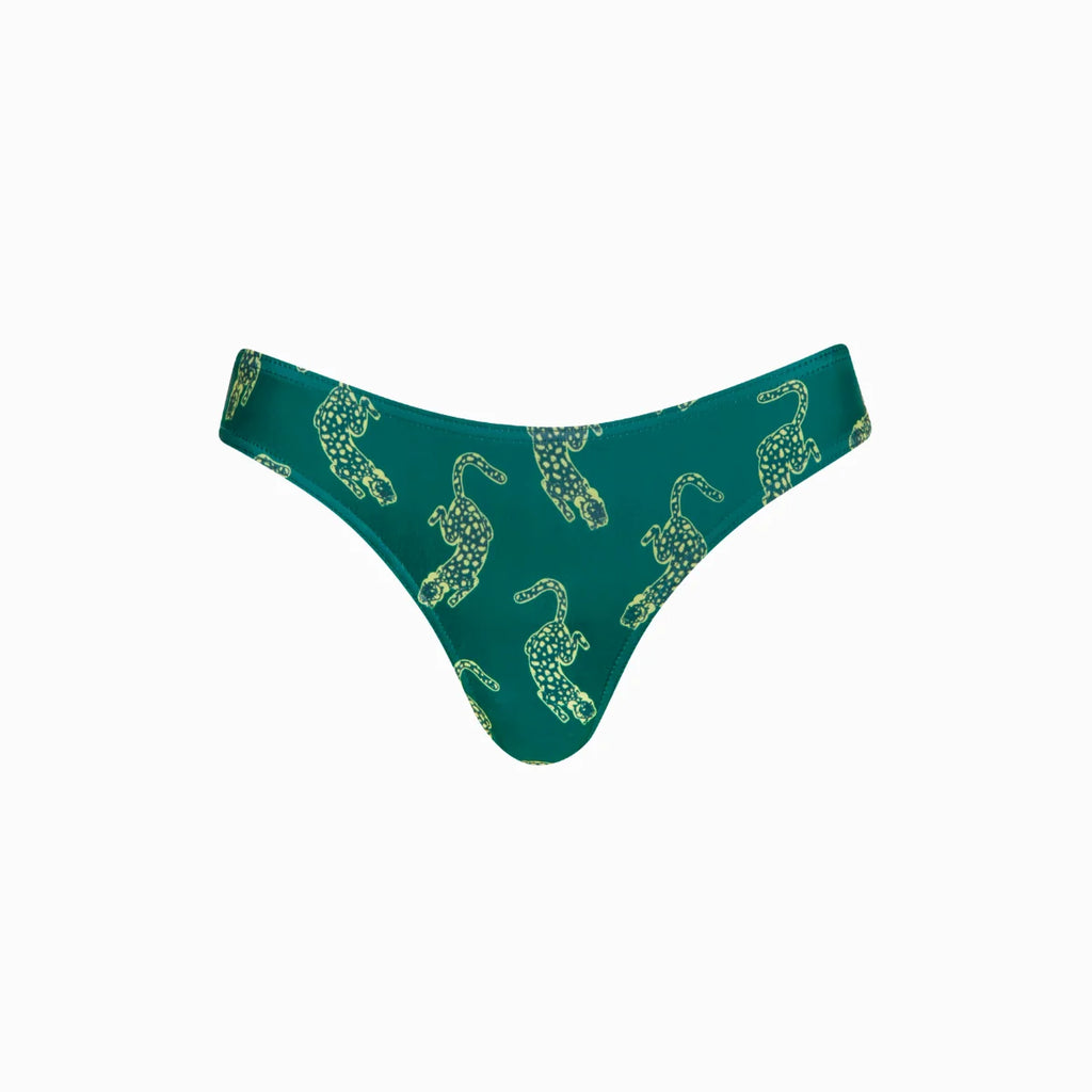 Granadilla Ladies Bikini Bottom - The Clifton Full Bottom