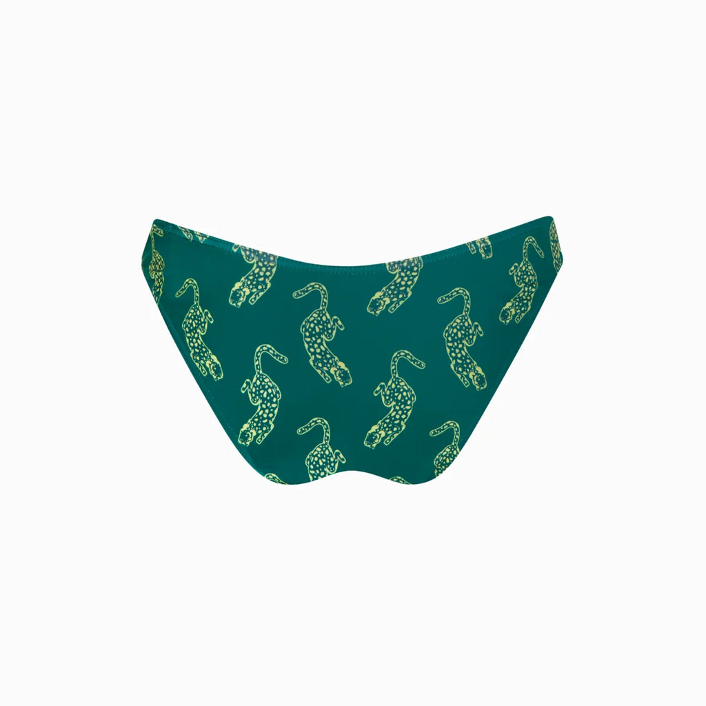 Granadilla Ladies Bikini Bottom - The Clifton Full Bottom