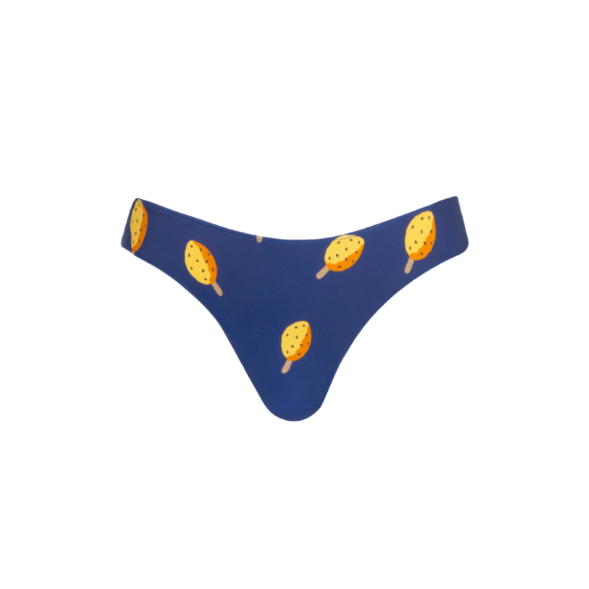 Granadilla Ladies Bikini Bottom - The Clifton Full Bottom