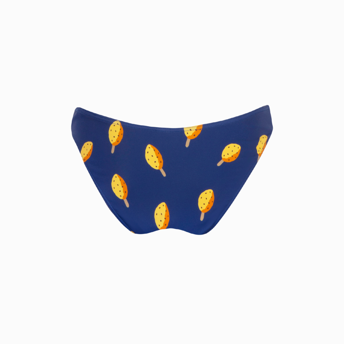Granadilla Ladies Bikini Bottom - The Clifton Full Bottom