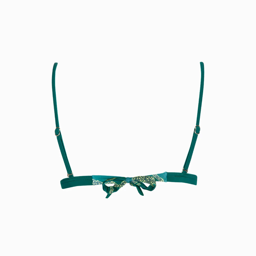 Granadilla Ladies Bikini Top - The Clifton Bralette Top