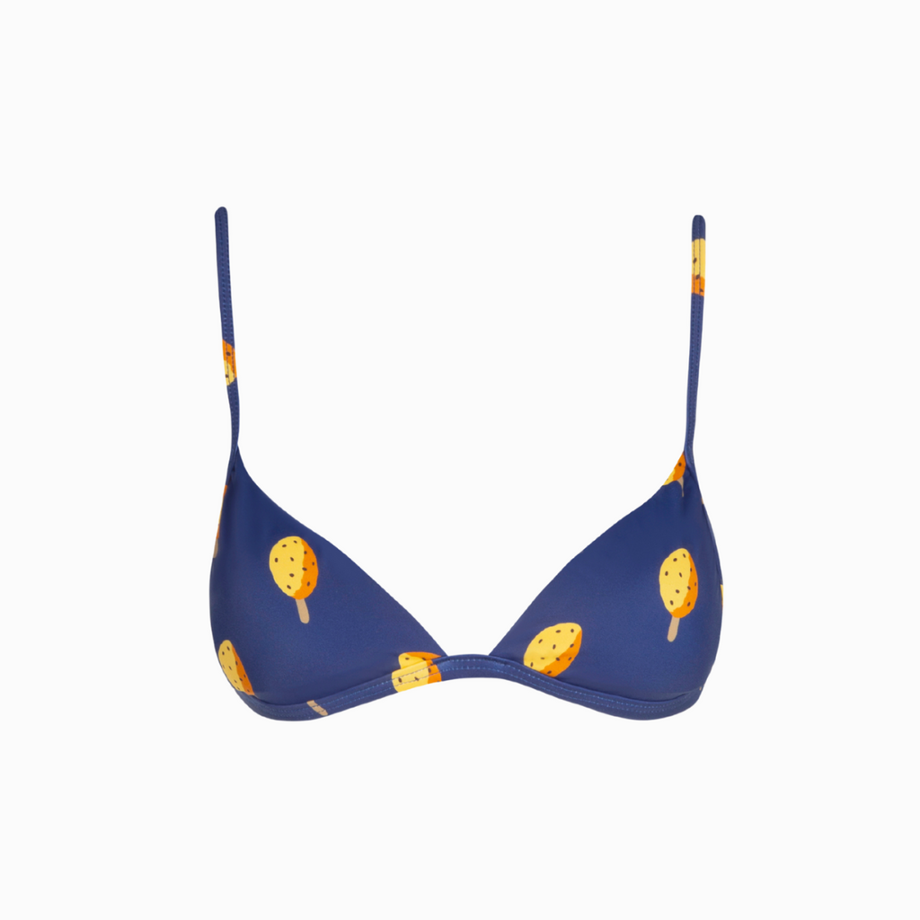 Granadilla Ladies Bikini Top - The Clifton Bralette Top