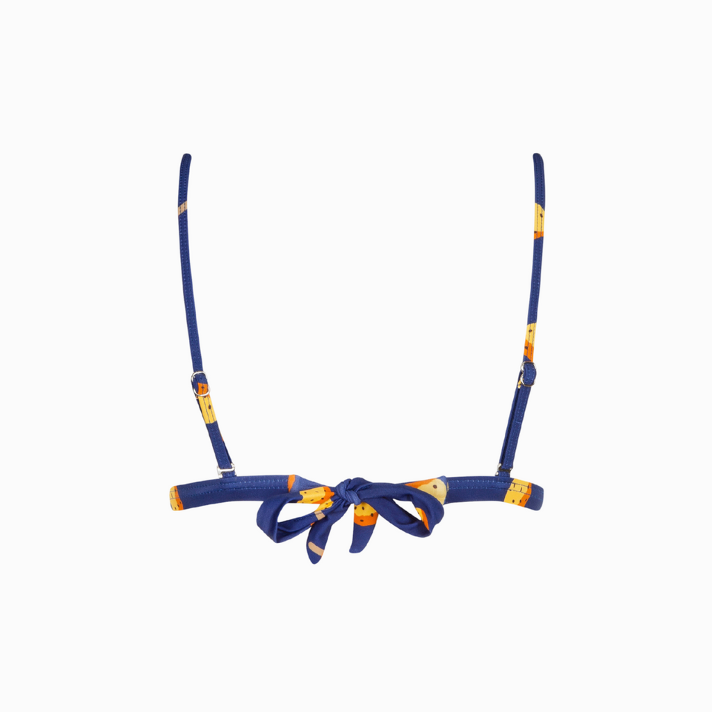 Granadilla Ladies Bikini Top - The Clifton Bralette Top