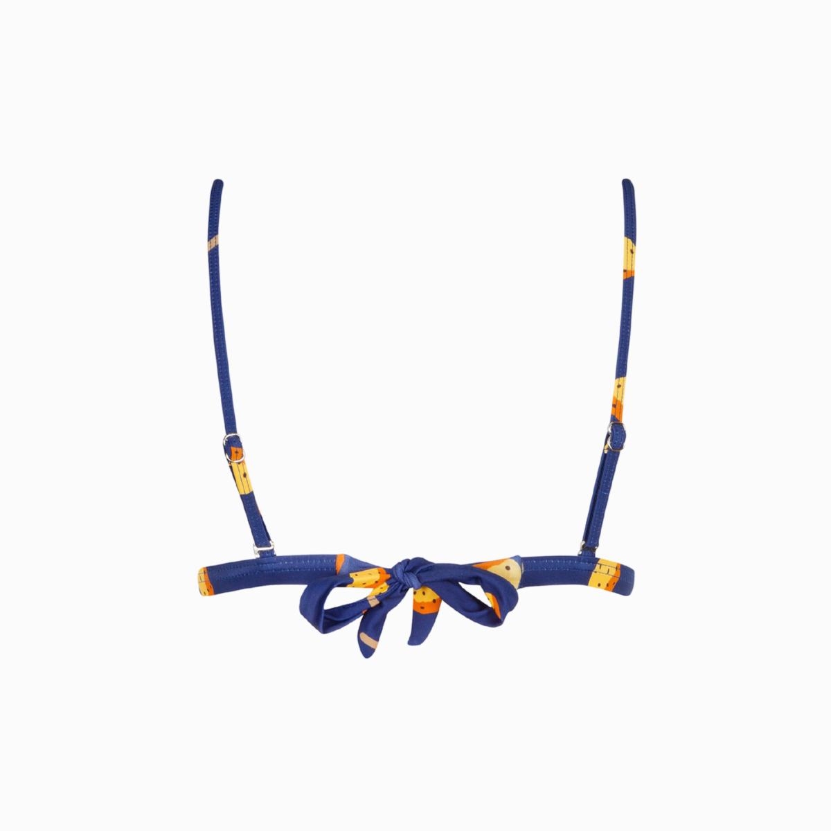 Granadilla Ladies Bikini Top - The Clifton Bralette Top