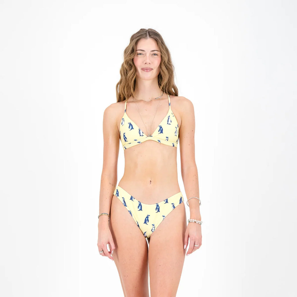 Granadilla Ladies Bikini Top - The Clifton Bralette Top