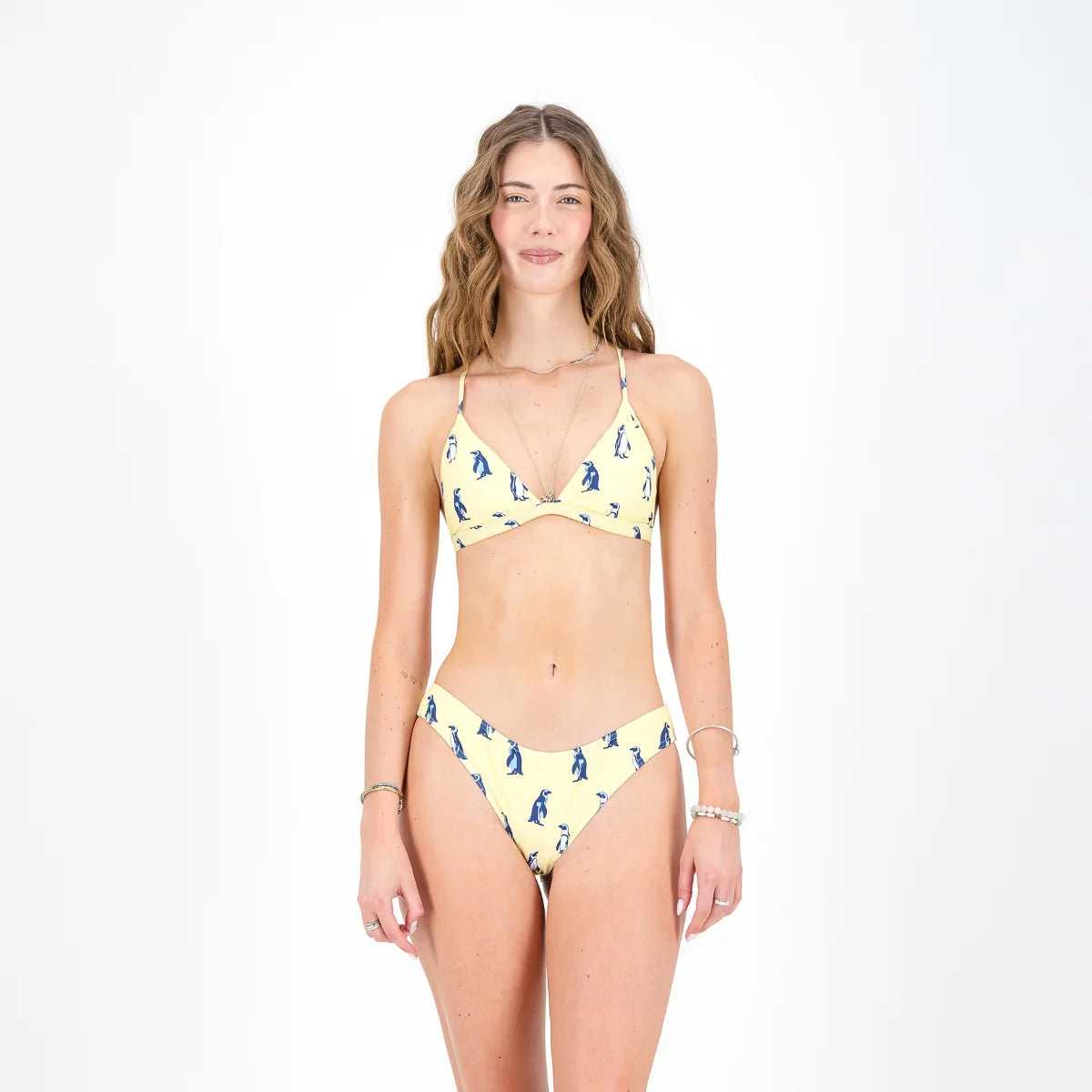 Granadilla Ladies Bikini Top - The Clifton Bralette Top