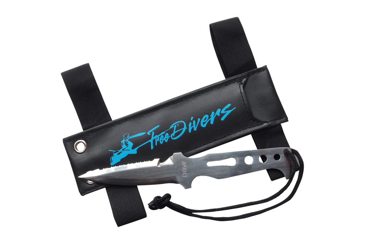 Free Divers Dive Knife DOW