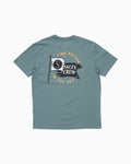 SALTY CREW TEE WAVEY