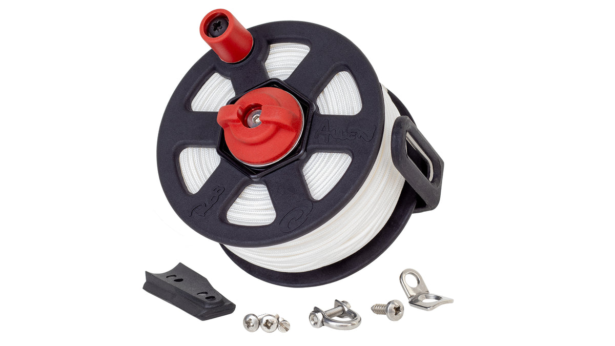 Rob Allen Vecta Gun Reel 60m