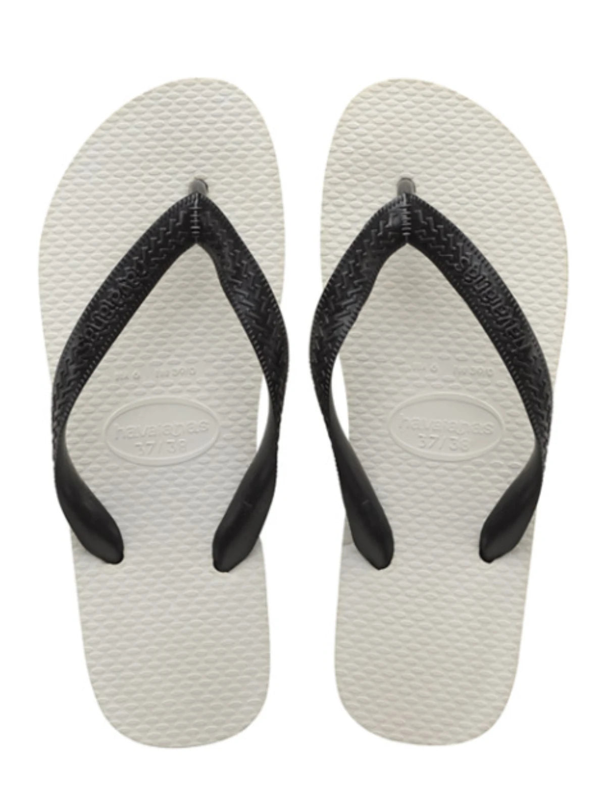 Havaianas Mens - Basics Tradicional Black