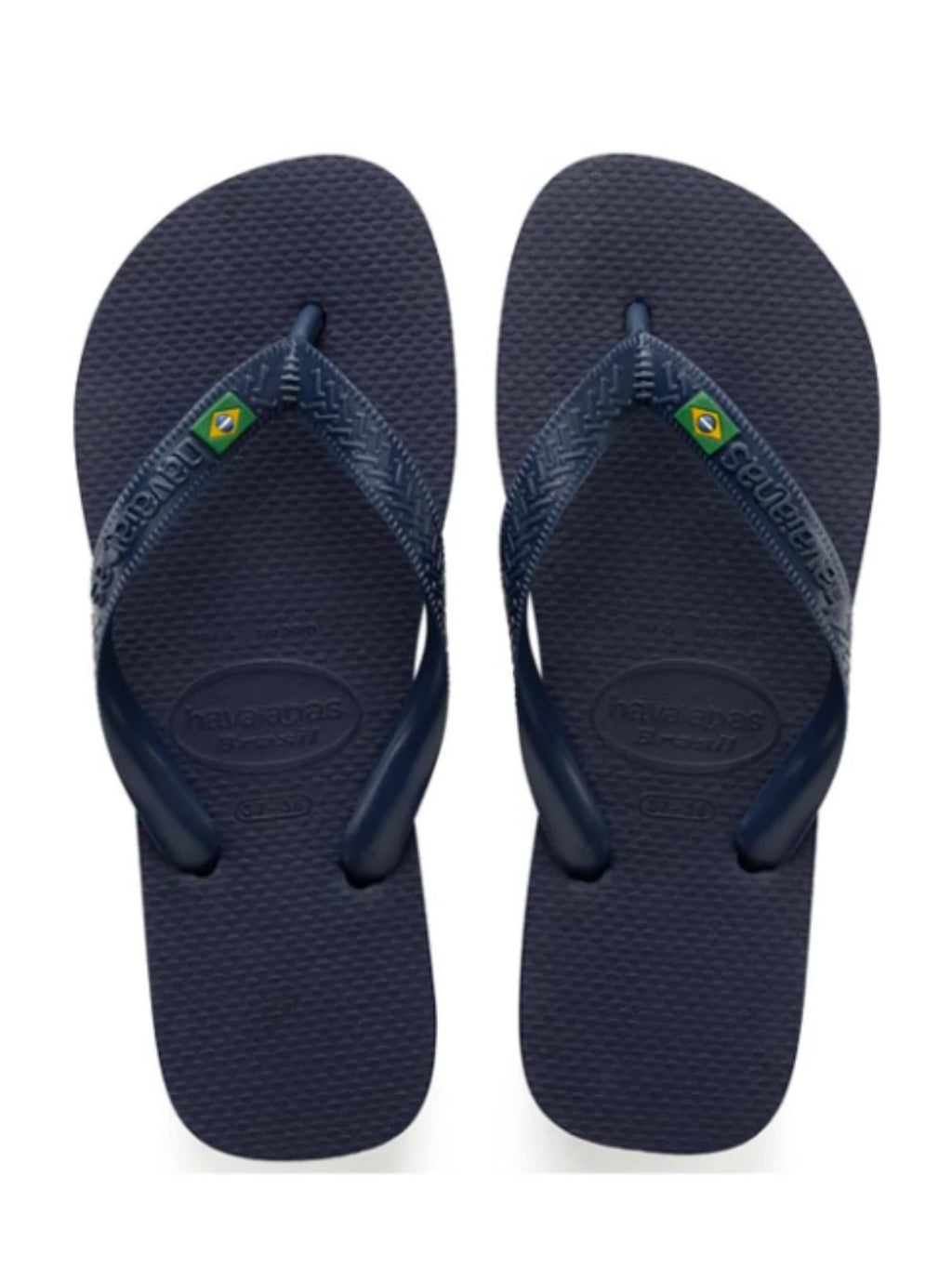 Havaianas Mens - Brazil Navy Blue