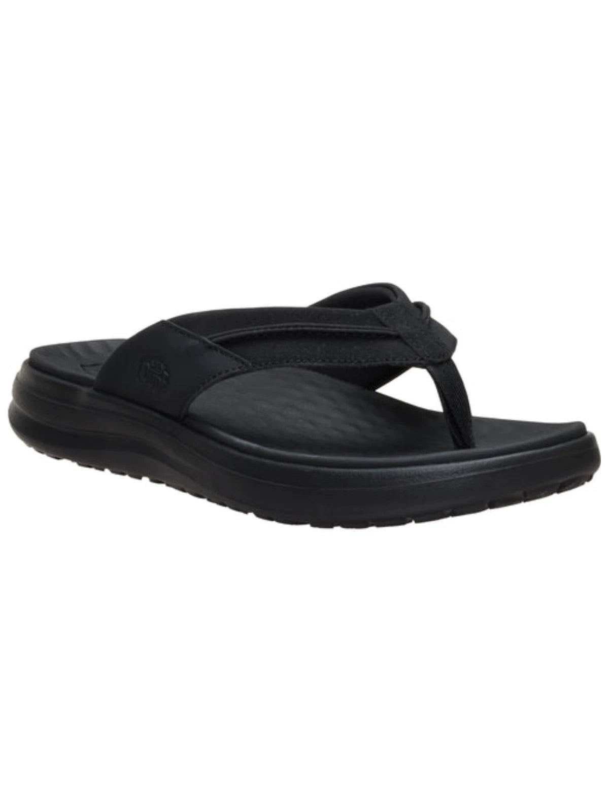 Hey Dude Flip Flop - Finn Flip Black