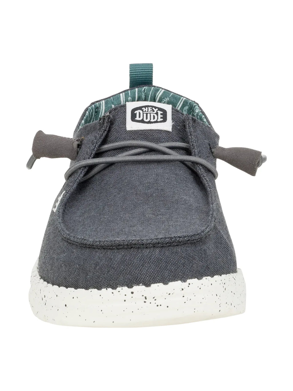 Hey Dude Ladies - Wendy Chambray Black