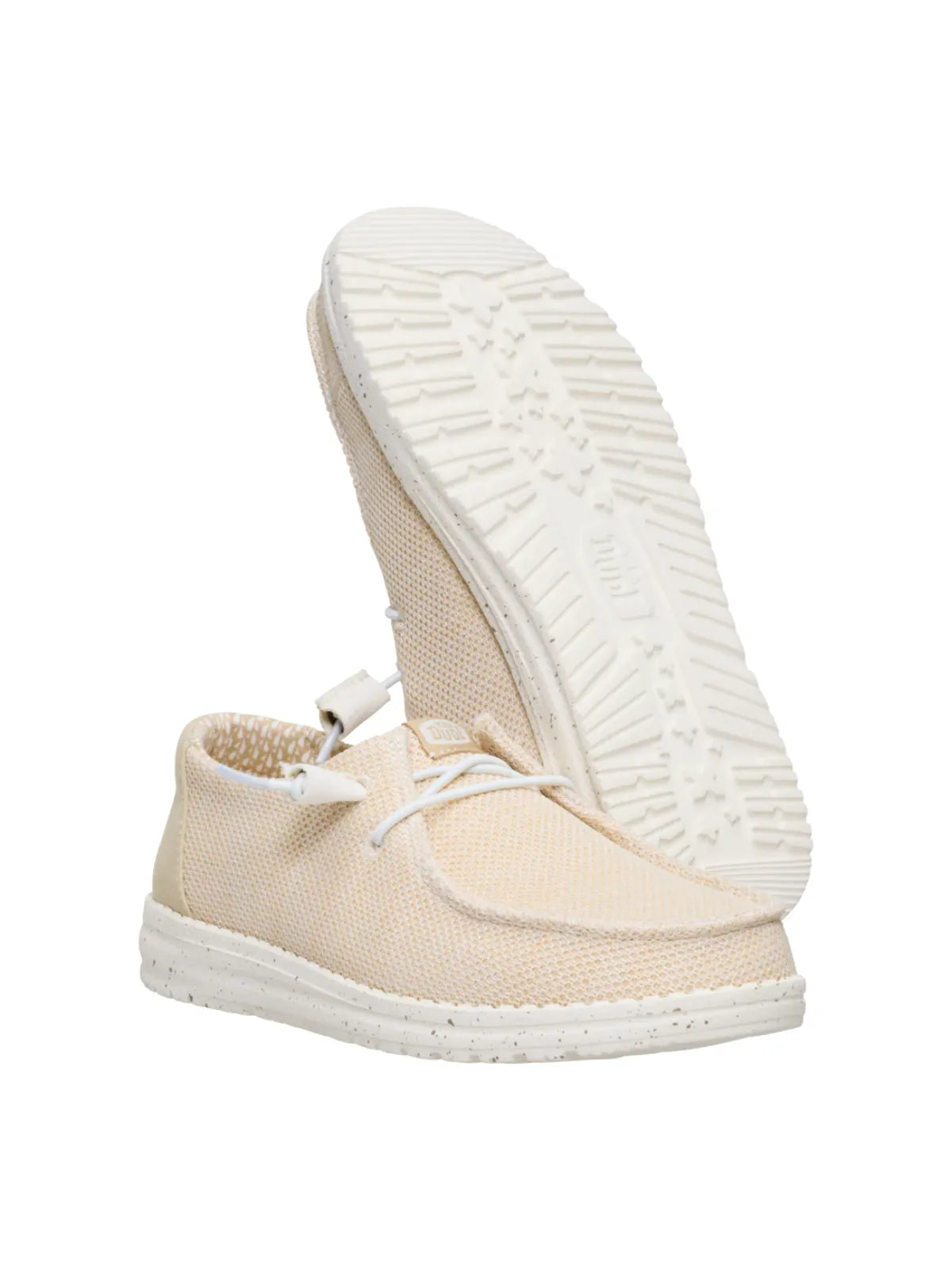 Hey Dude Ladies - Wendy Stretch Sox Irish Cream