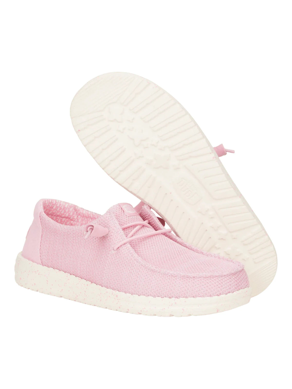 Hey Dude Ladies - Wendy Stretch Sox Rosette