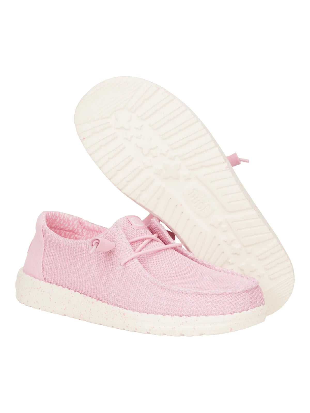 Hey Dude Ladies - Wendy Stretch Sox Rosette