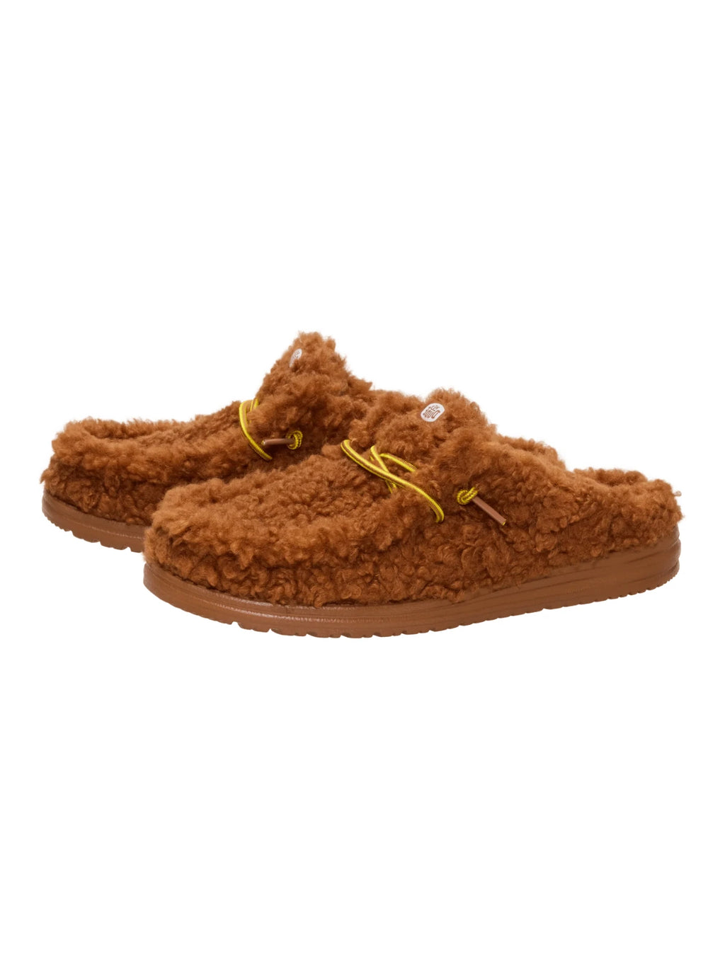Hey Dude Mens - Wally Slipper Argan Oil