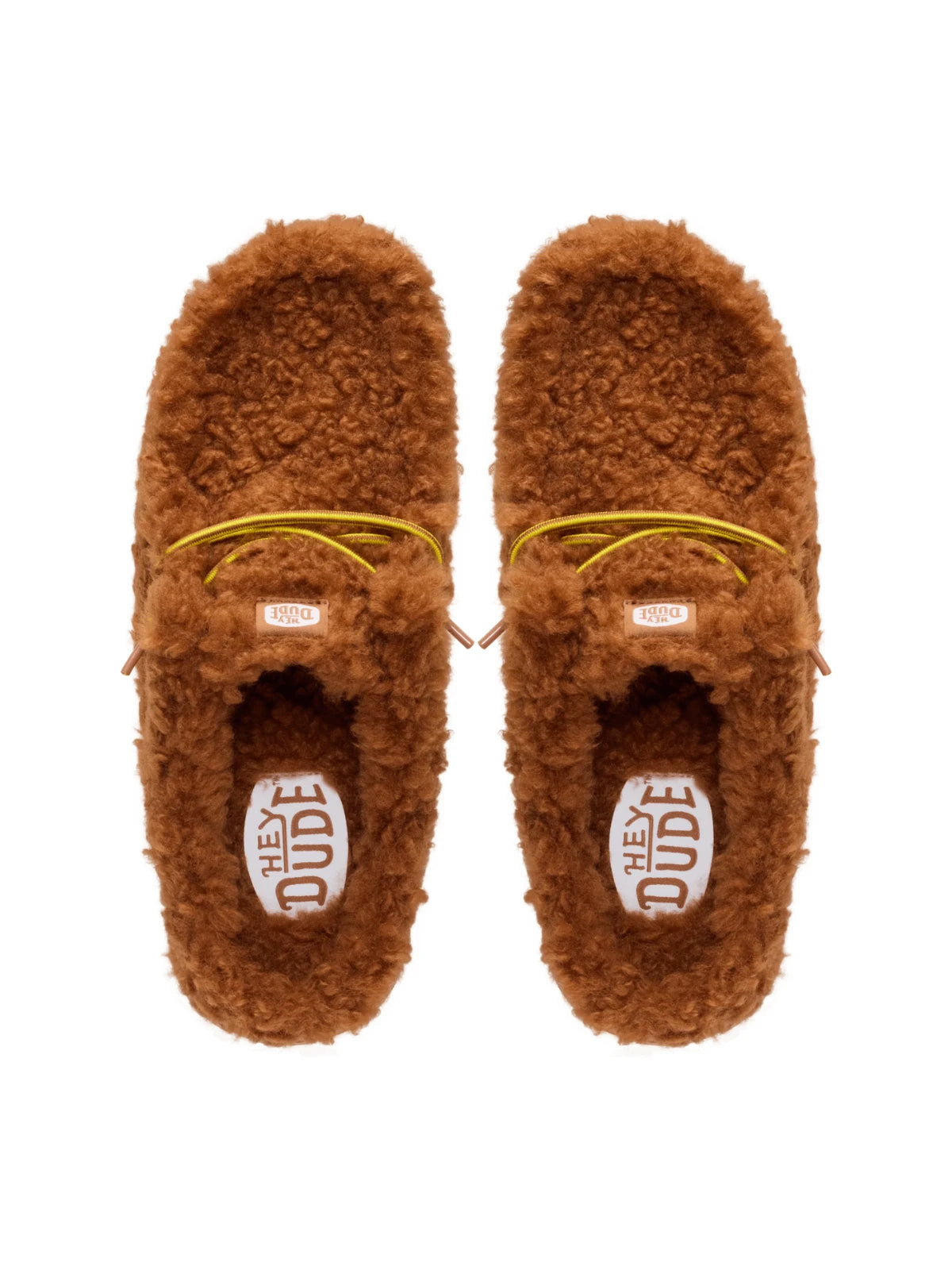 Hey Dude Mens - Wally Slipper Argan Oil