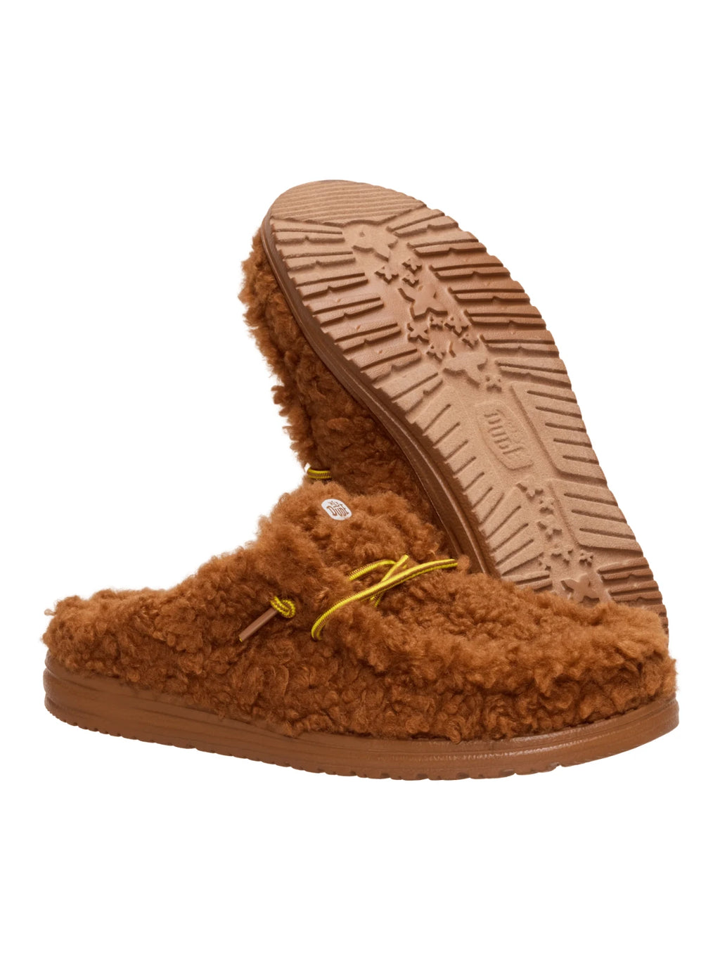 Hey Dude Mens - Wally Slipper Argan Oil