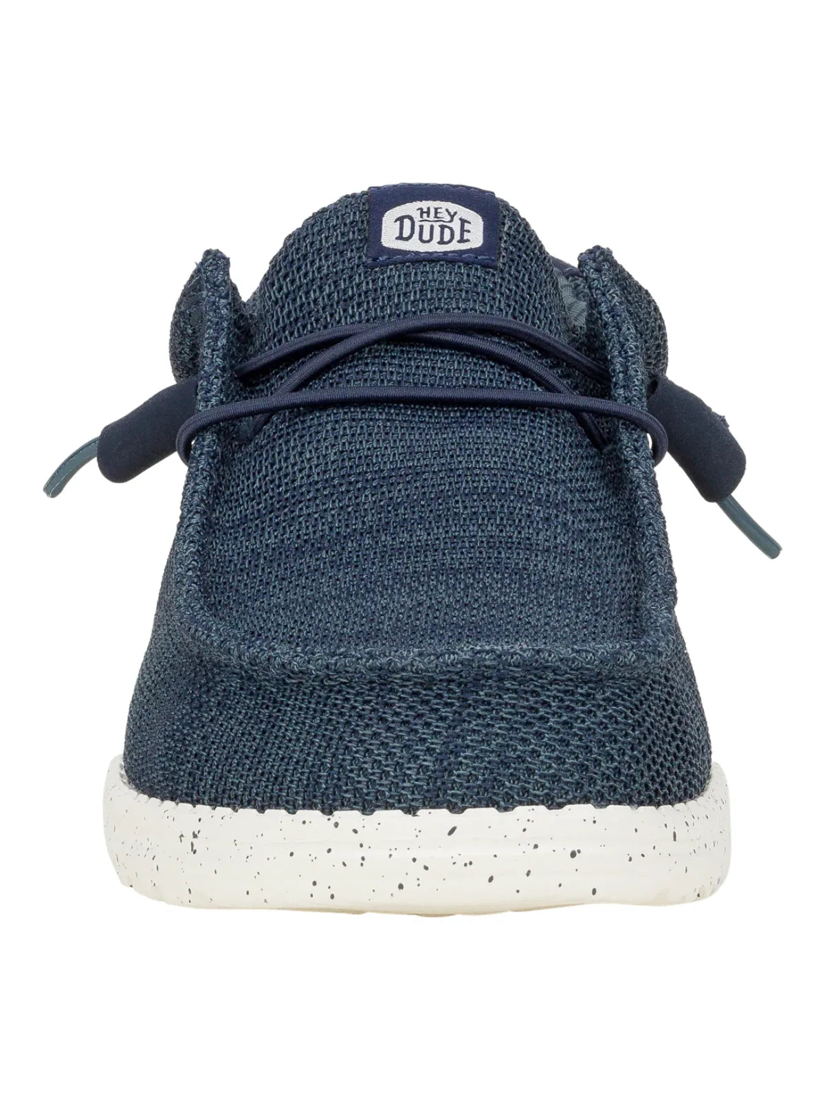 Hey Dude Mens - Wally Stretch Sox Navy