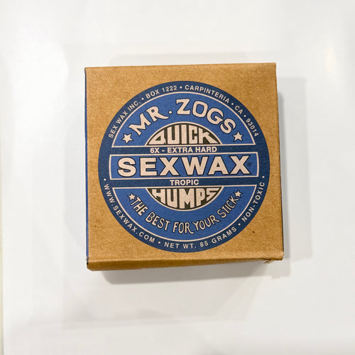 Mr Zogs Sex Wax