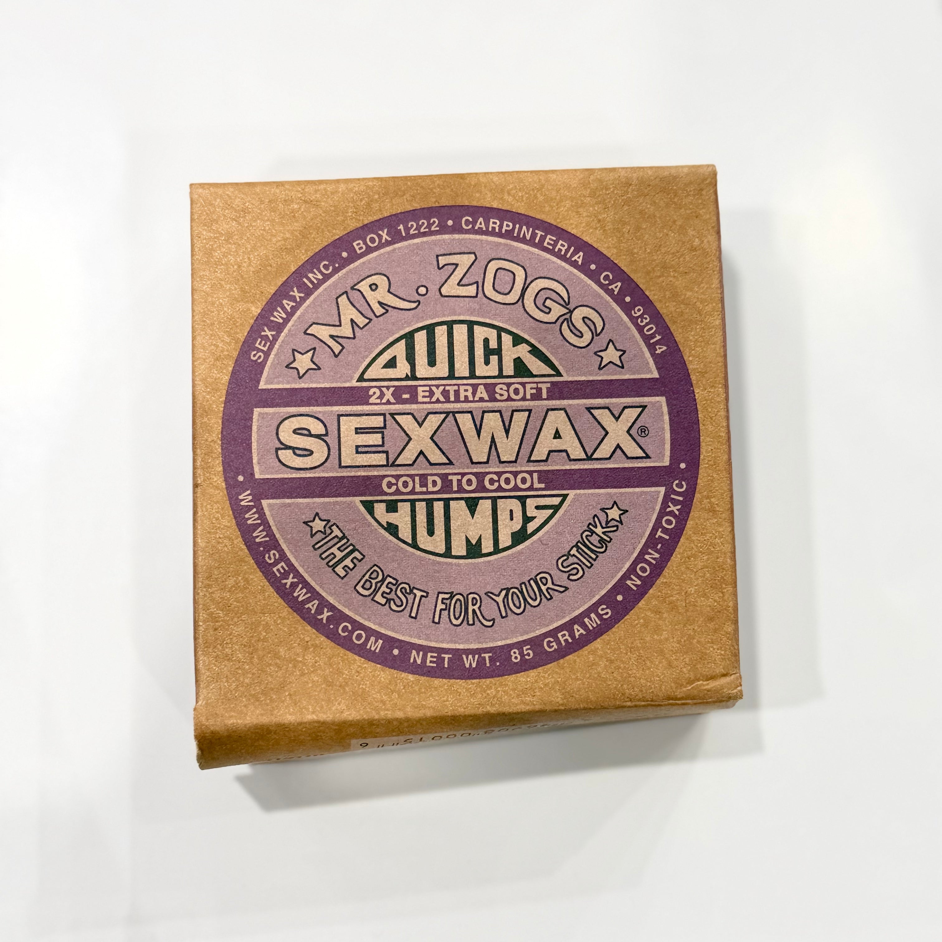 Mr Zogs Sex Wax