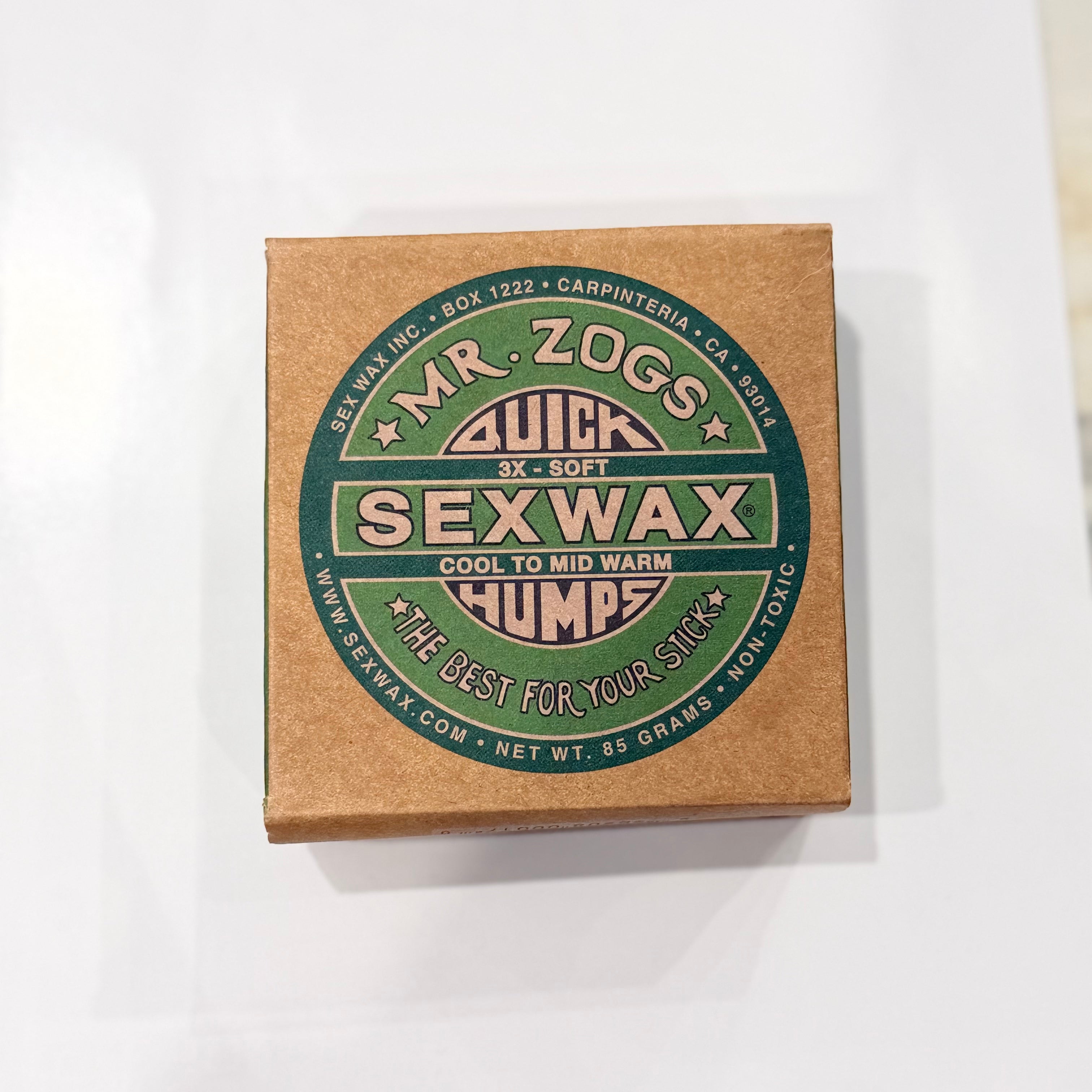 Mr Zogs Sex Wax
