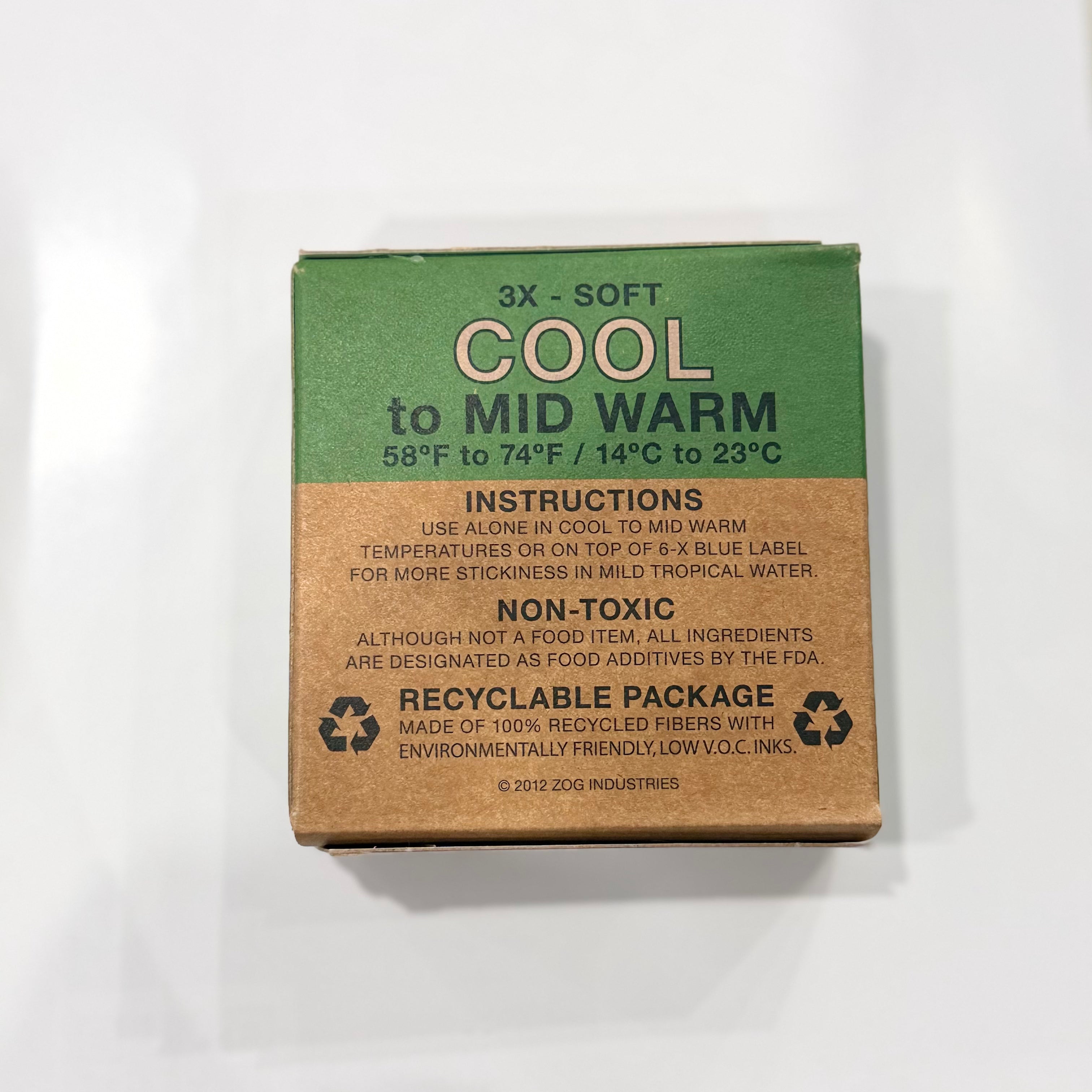 Mr Zogs Sex Wax