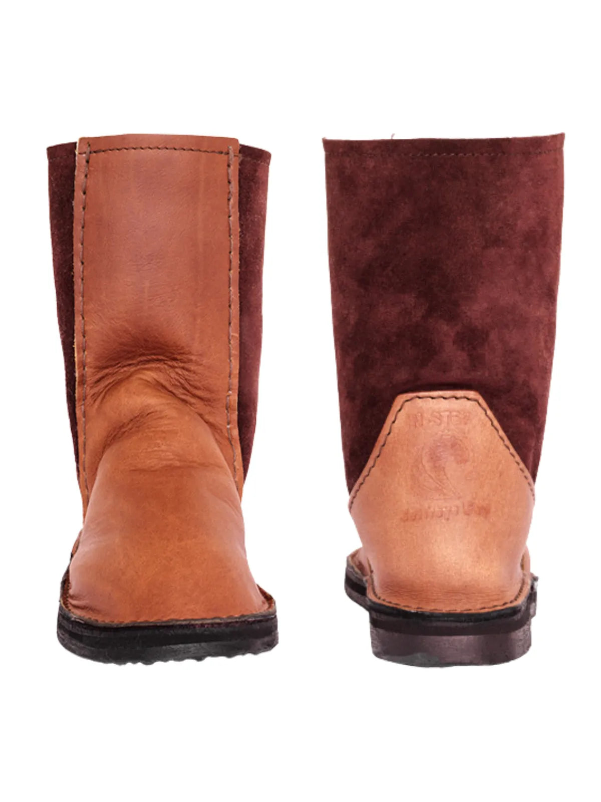 InStep Leather Front Sheepskin - Texan