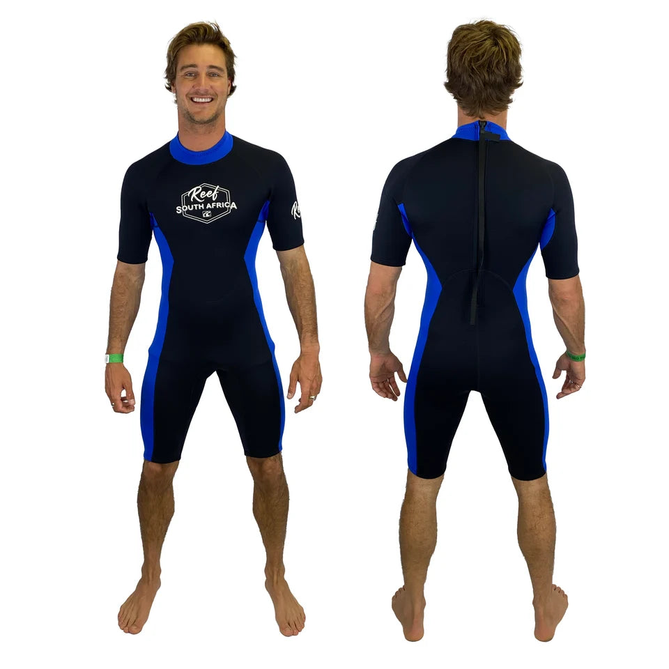 Reef Mens Springsuit Back Zip
