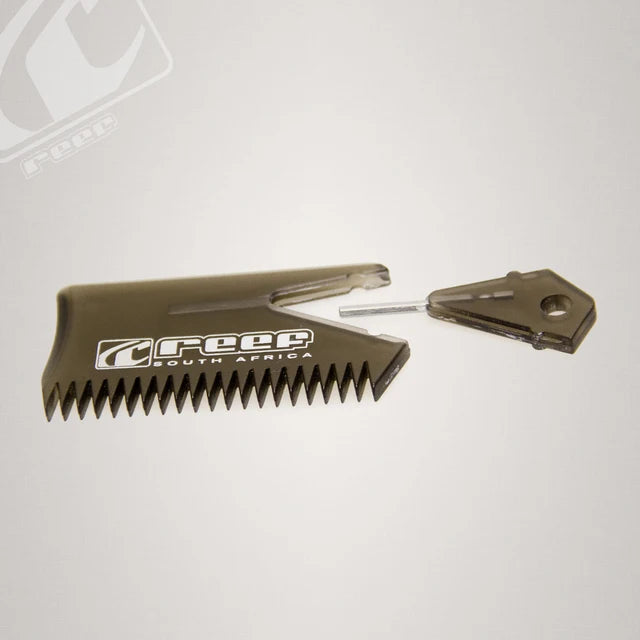 Reef Wax Comb With Key