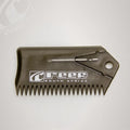Reef Wax Comb With Key