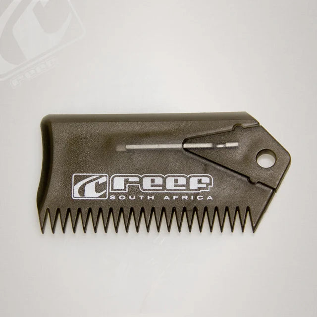 Reef Wax Comb With Key