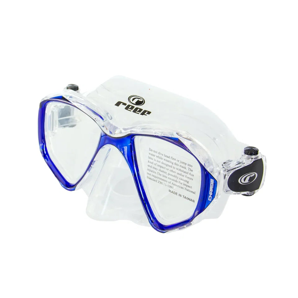 Reef Dive Mask Charge